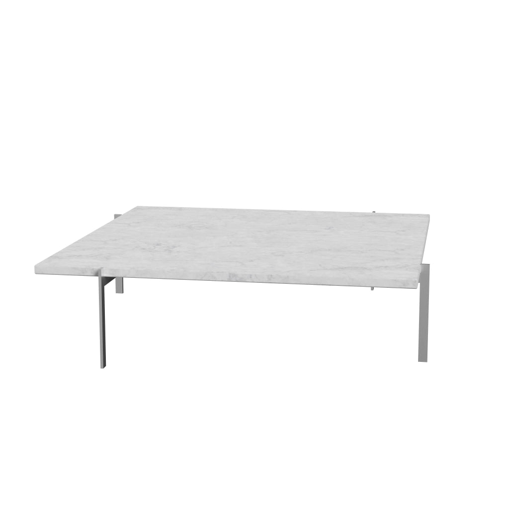 PK61A™ - PK61A, Coffee Table, 120 x 120 cm by Fritz Hansen
