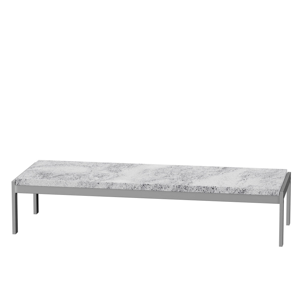 PK62™ - PK62, Coffee Table, 80 x 27 cm by Fritz Hansen