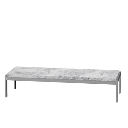 PK62™ - PK62, Coffee Table, 80 x 27 cm by Fritz Hansen