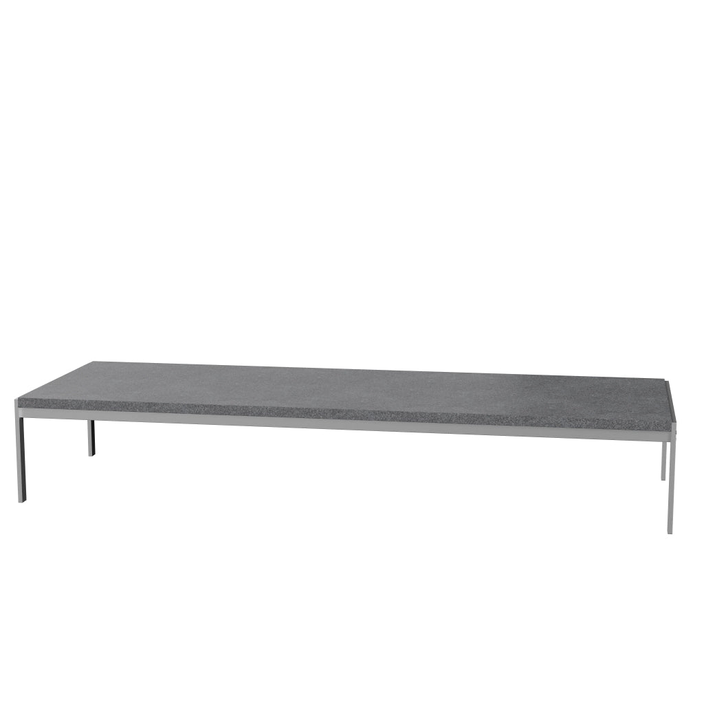 PK63™ - PK63, Coffee Table, 180 x 60 cm by Fritz Hansen