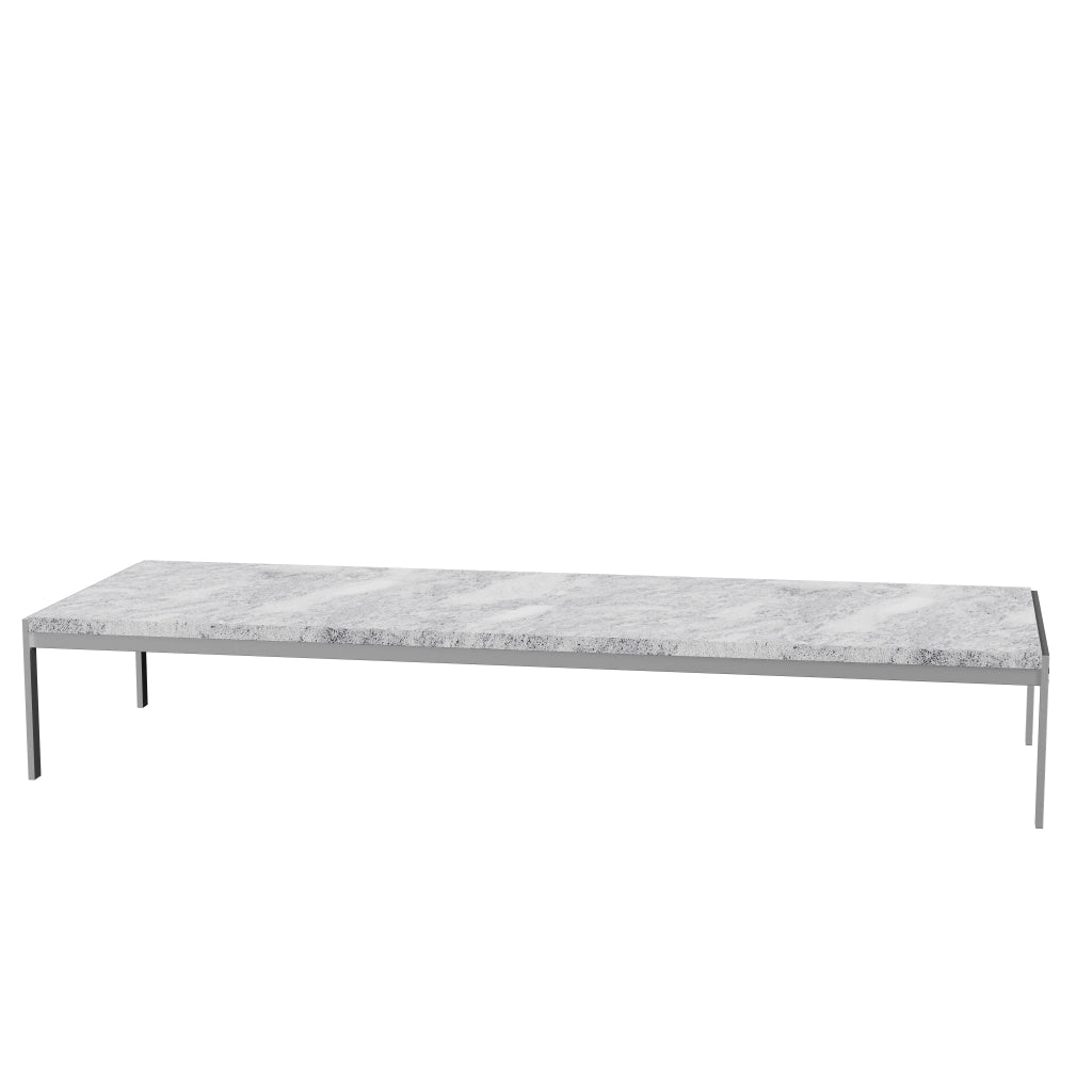 PK63™ - PK63, Coffee Table, 180 x 60 cm by Fritz Hansen