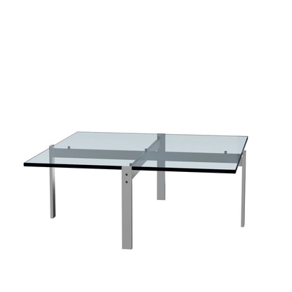 PK65™ - PK65, Coffee Table, 100 x 100 cm by Fritz Hansen