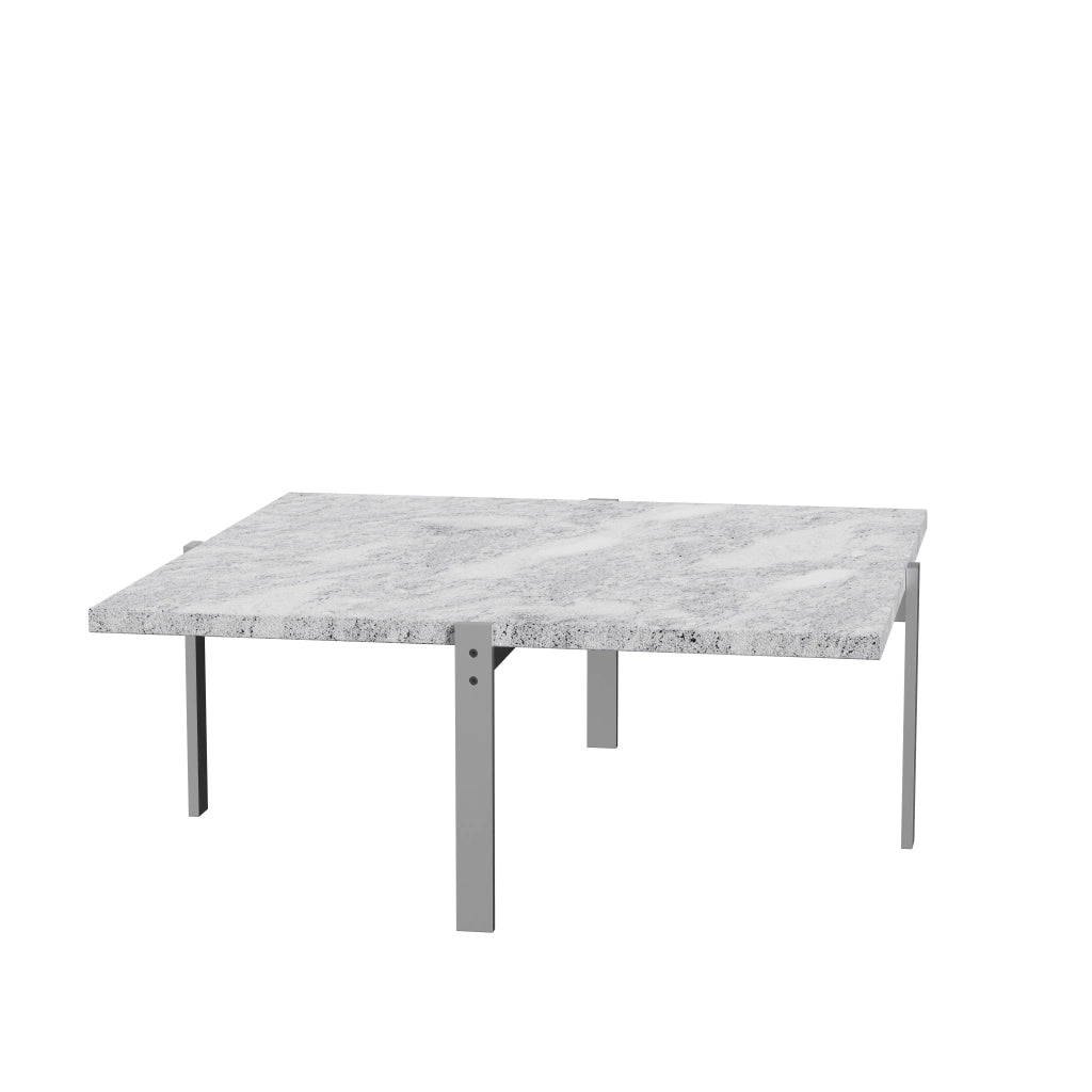 PK65™ - PK65, Coffee Table, 100 x 100 cm by Fritz Hansen