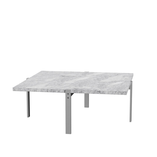PK65™ - PK65, Coffee Table, 100 x 100 cm by Fritz Hansen