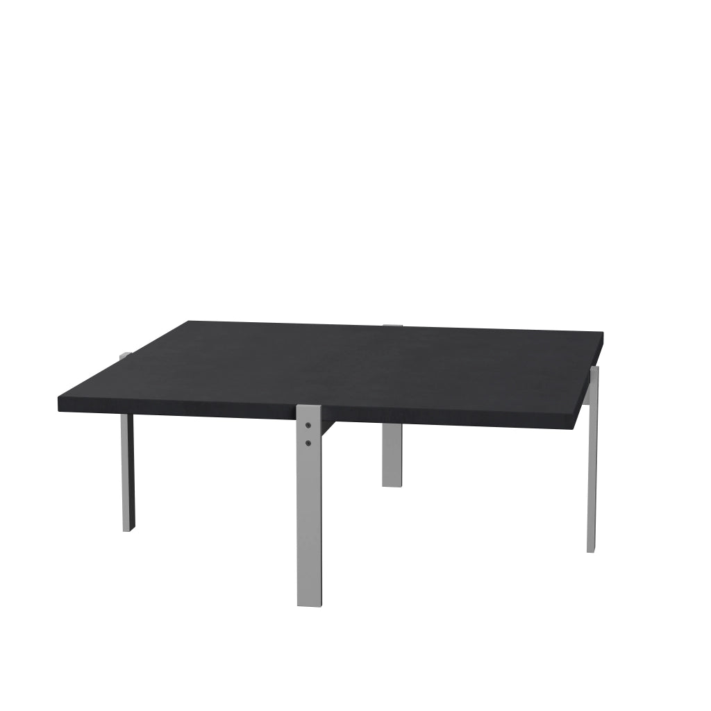 PK65™ - PK65, Coffee Table, 100 x 100 cm by Fritz Hansen