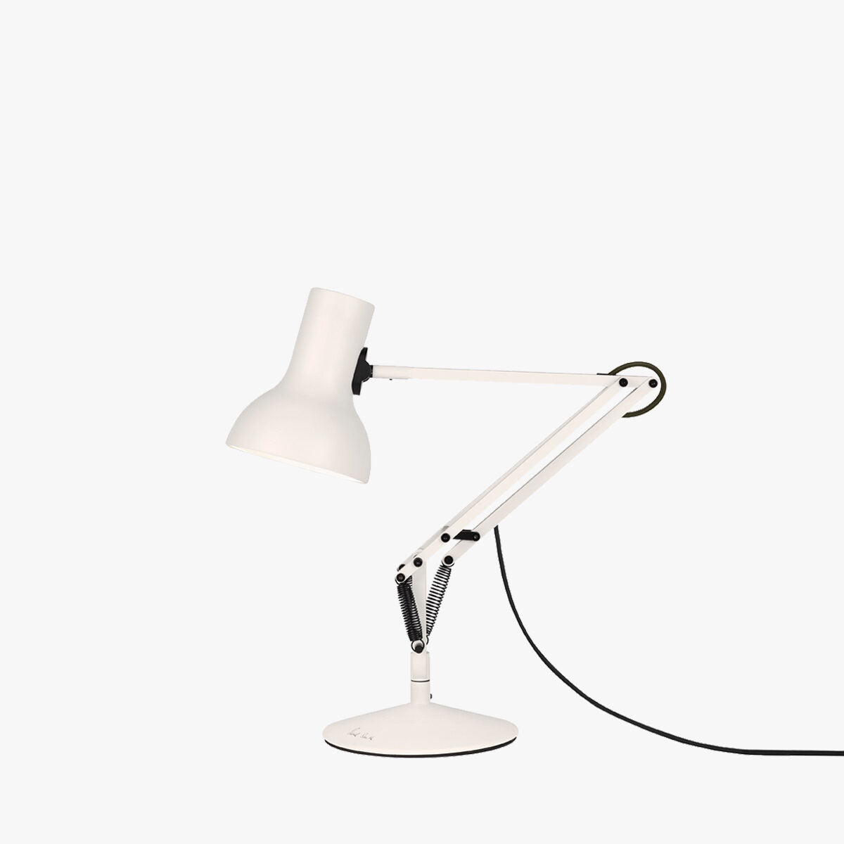 Type 75 Mini Desk Lamp - Paul Smith Edition by Anglepoise #Edition Six