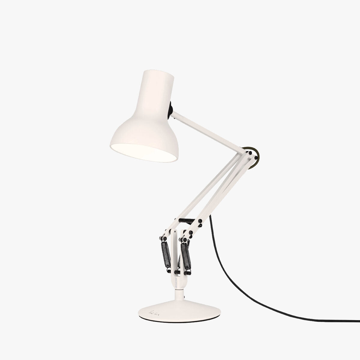 Type 75 Mini Desk Lamp - Paul Smith Edition by Anglepoise #Edition Six