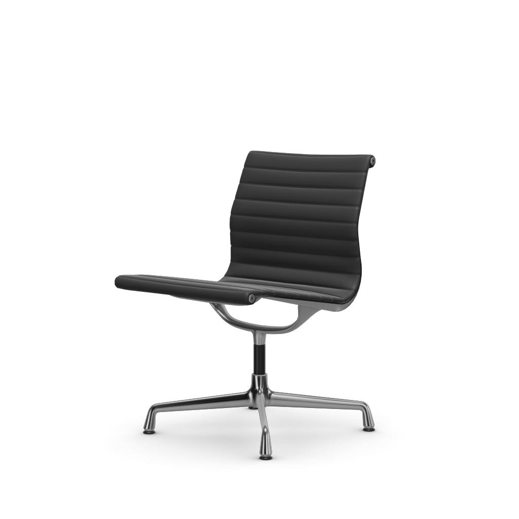 Aluminium Chairs EA 105 – Conference (Cover material - Fabric Leather Premium F)