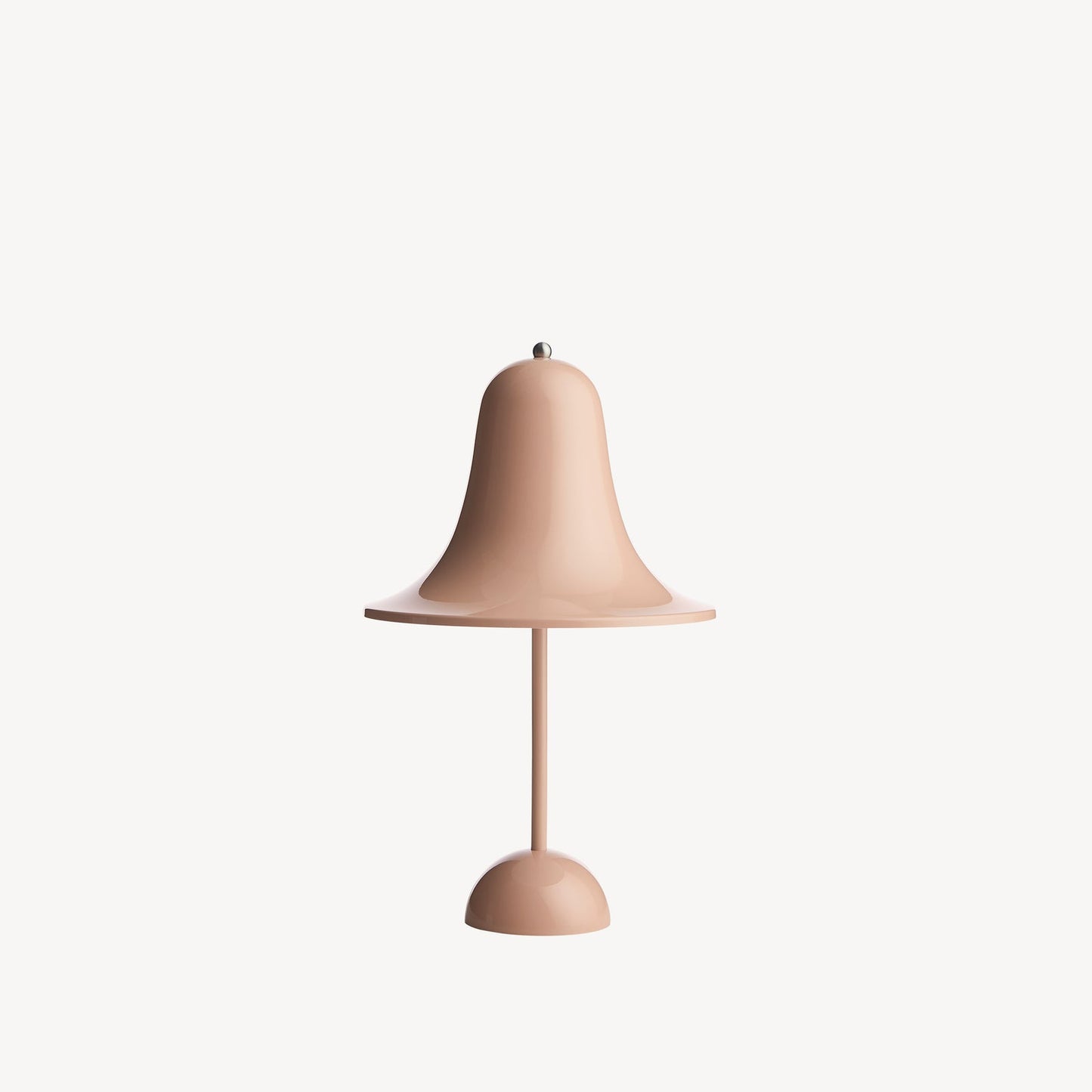 Pantop Portable Lamp by Verpan