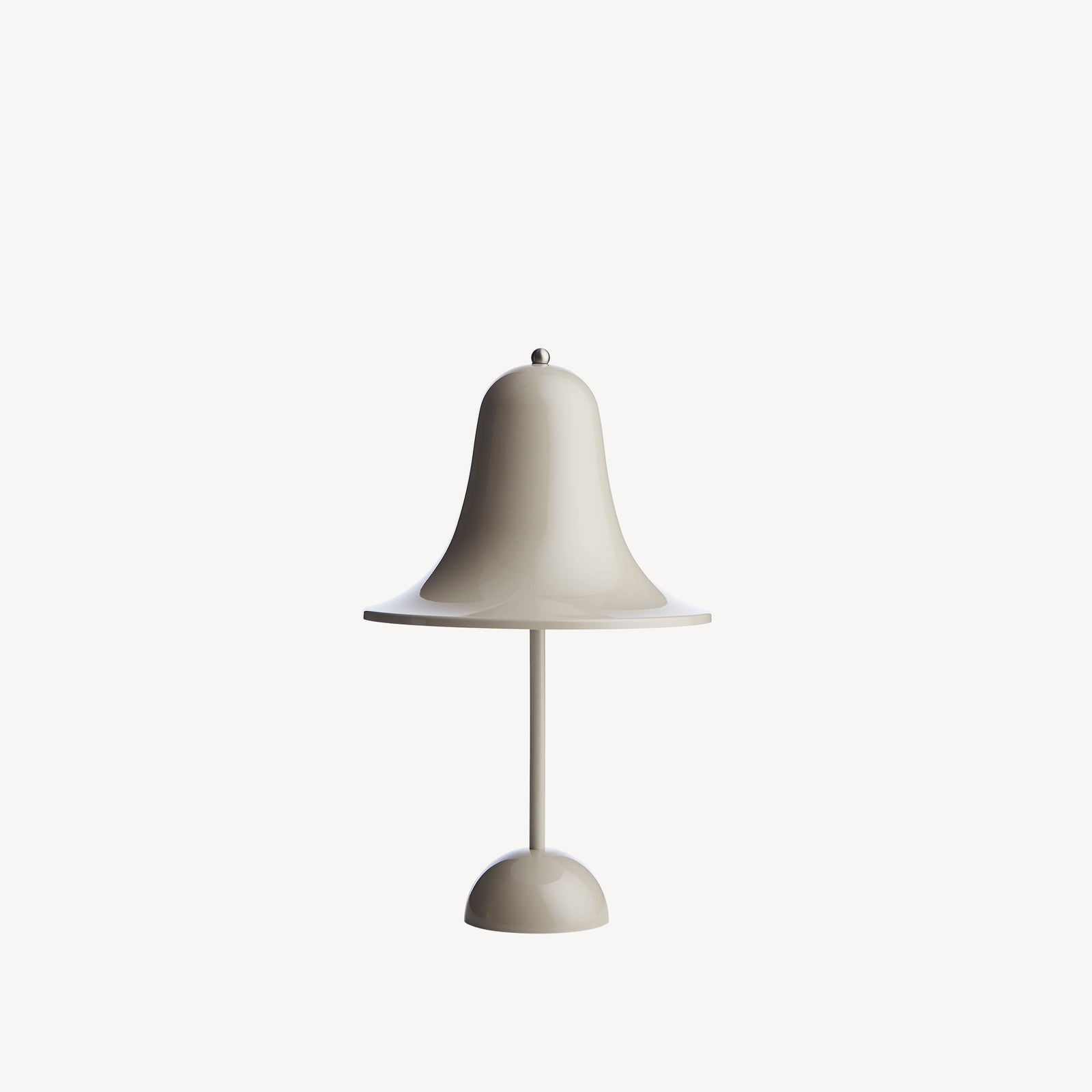 Pantop Portable Lamp by Verpan