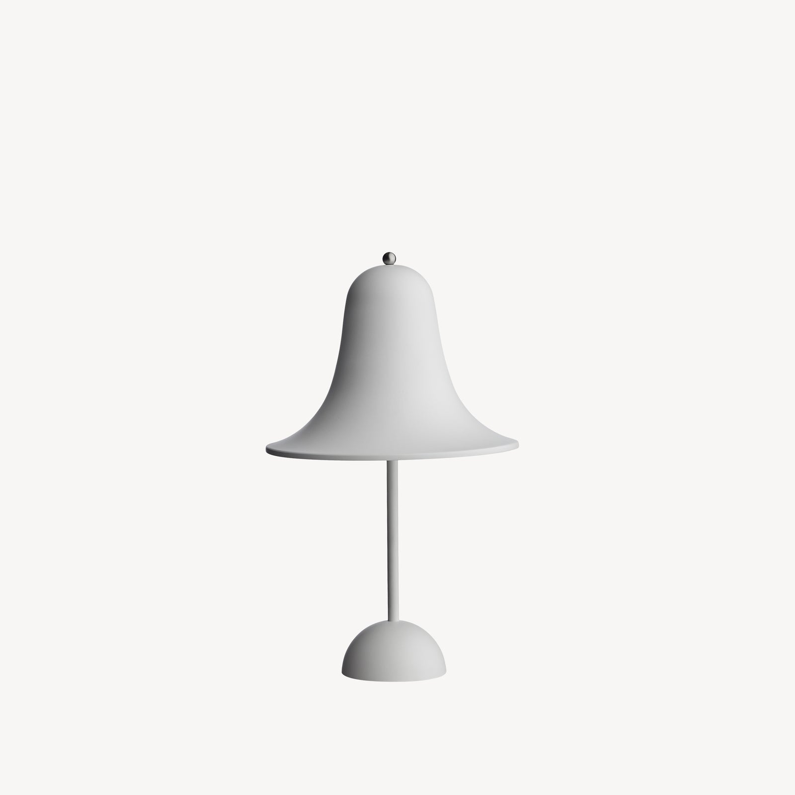 Pantop Portable Lamp by Verpan