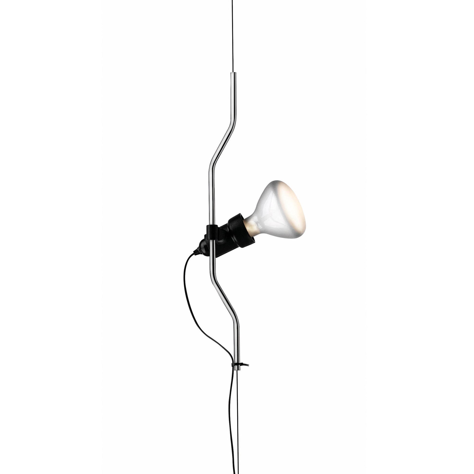 Parentesi D Floor Lamp Extra Element by Flos #Chrome