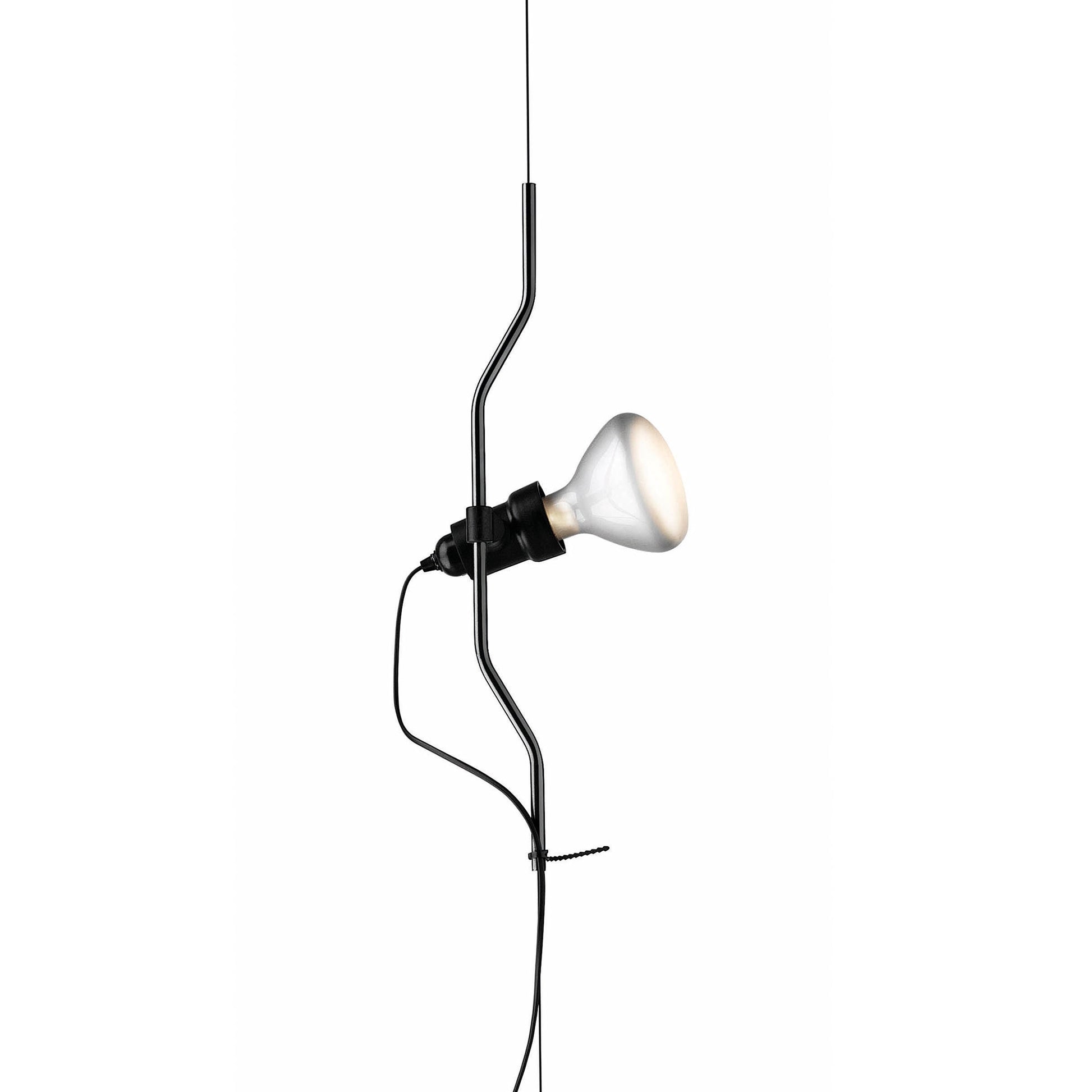 Parentesi D Floor Lamp Extra Element by Flos #Black