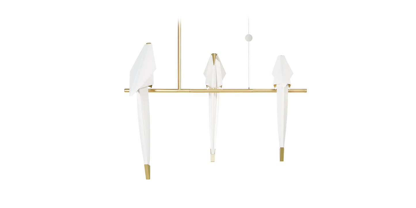 Perch Light Branch pendant