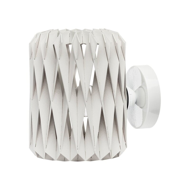 Pilke Signature 18 wall lamp by Pilke Lights #white #