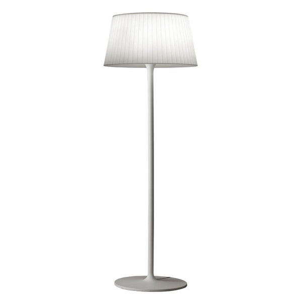 Plis Outdoor - Fluorescent Floor Lamp by Vibia