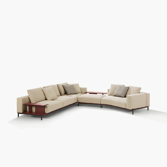 BRERA Sofas by Poliform