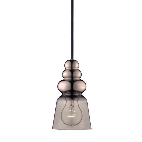 Design by Us Polish XS Pendant Smoke