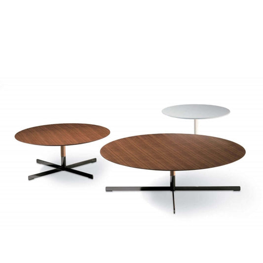 BOB - Round coffee table