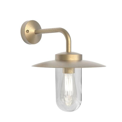 Astro Zeppo Wall Lamp Matt Black