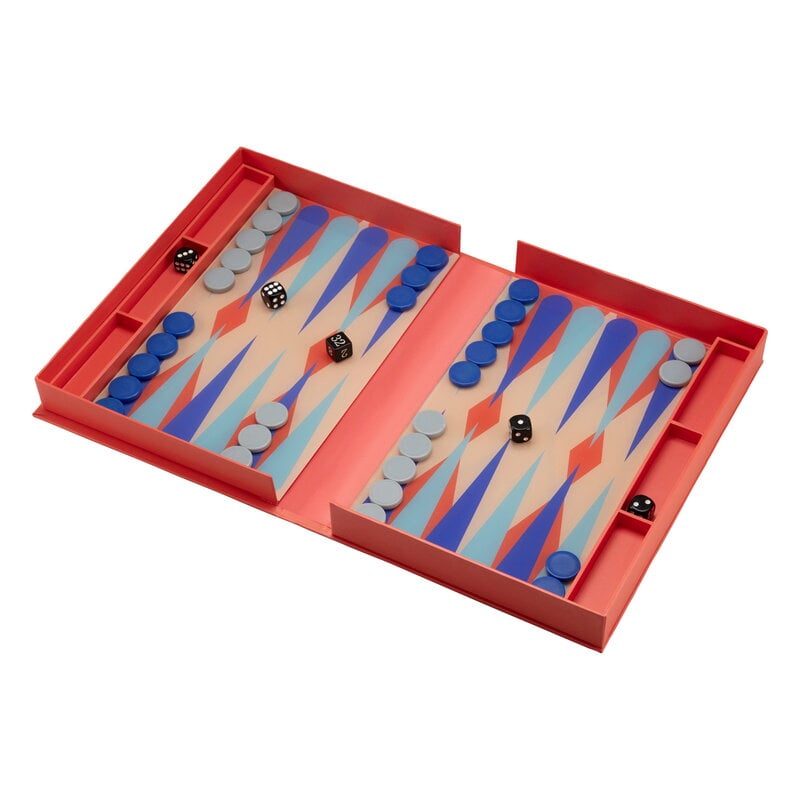 Classic - Art of Backgammon by Printworks # #