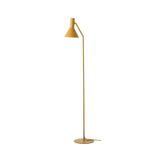 Lyss Floor Lamp - Matt Almond