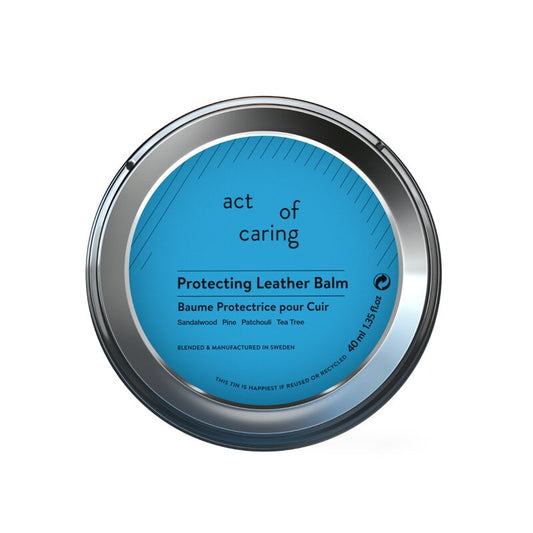 Protecting Leather Balm by Act of Caring #40 ml #