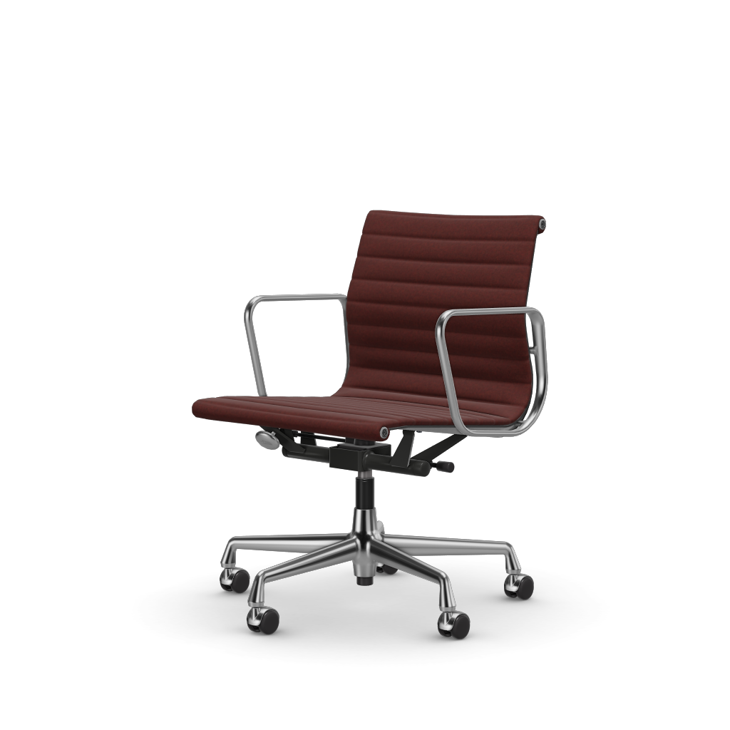 Aluminium Chairs EA 117 – Work (Cover material - Fabric Cosy 2)