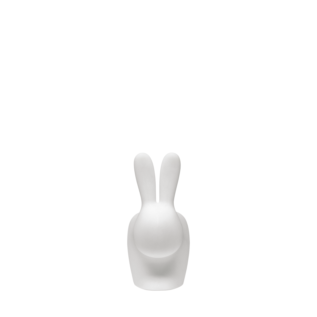 Rabbit Xs Lamp With Rechargeable Led by Qeeboo