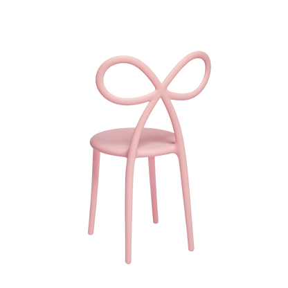 Ribbon Chair by Qeeboo #Pink