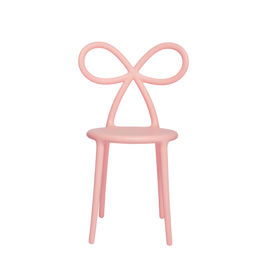 Ribbon Chair by Qeeboo #Pink