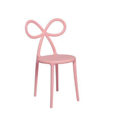 Ribbon Chair by Qeeboo #Pink