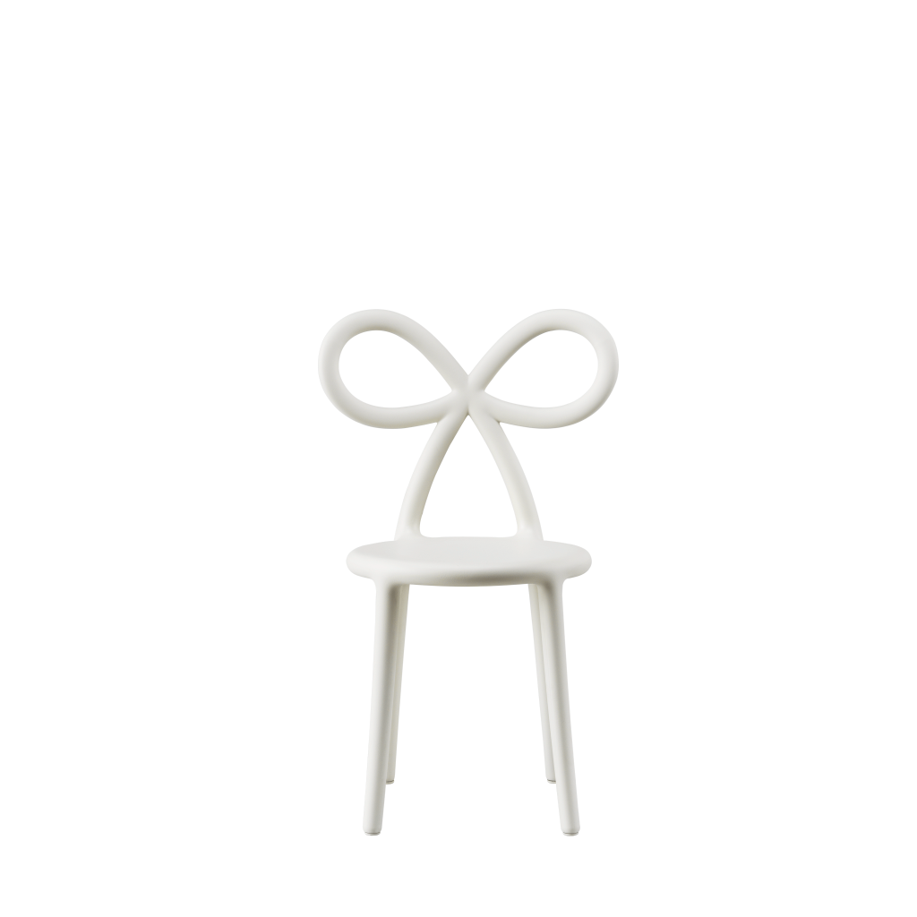 Ribbon Chair Baby by Qeeboo