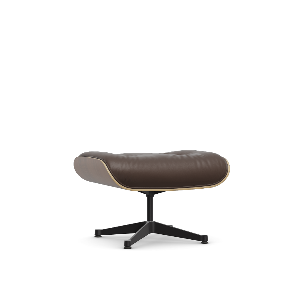 Lounge Chair & Ottoman by Vitra