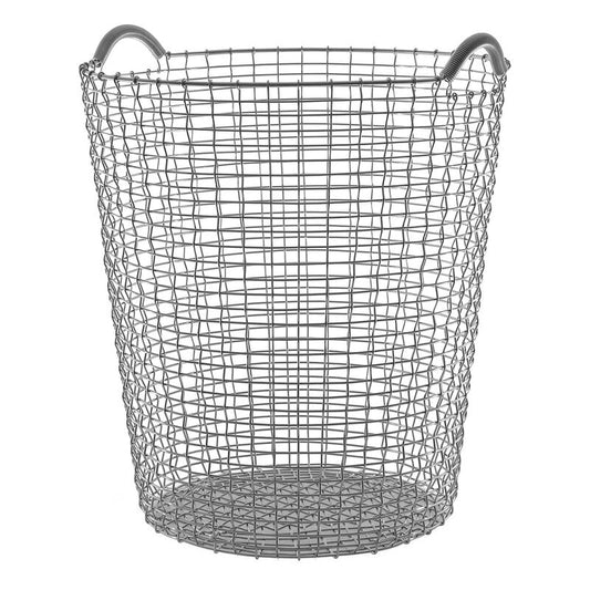 Classic 80 wire basket by Korbo #acid proof stainless steel #