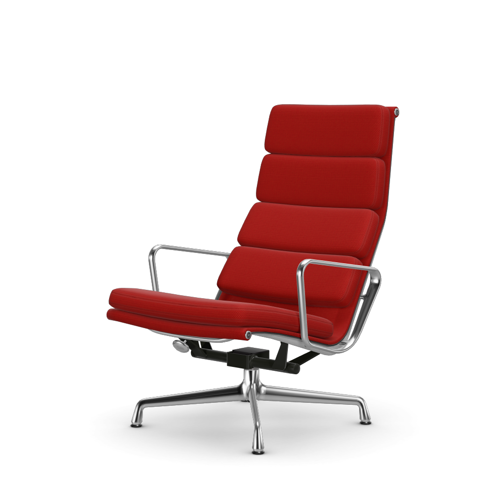 Soft Pad Chair EA 222 – Lounge (Cover material - Fabric Laser RE)