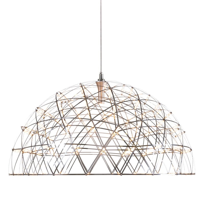 Raimond II Dome 79 pendant by Moooi #dimmable #