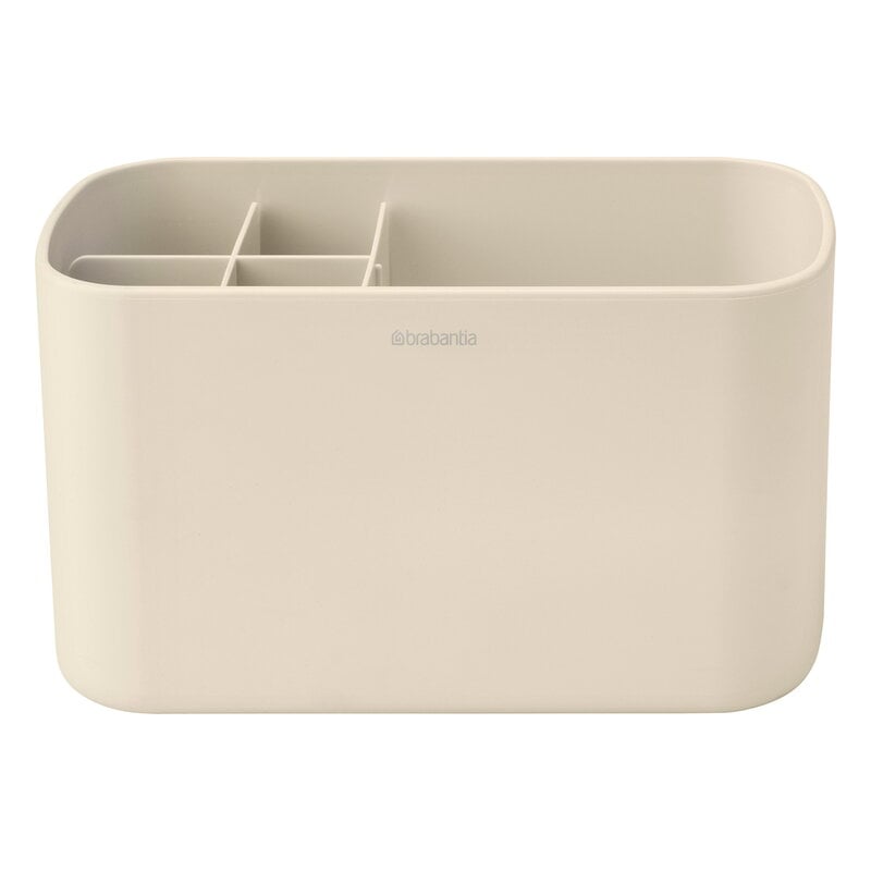 ReNew bathroom caddy by Brabantia #soft beige #