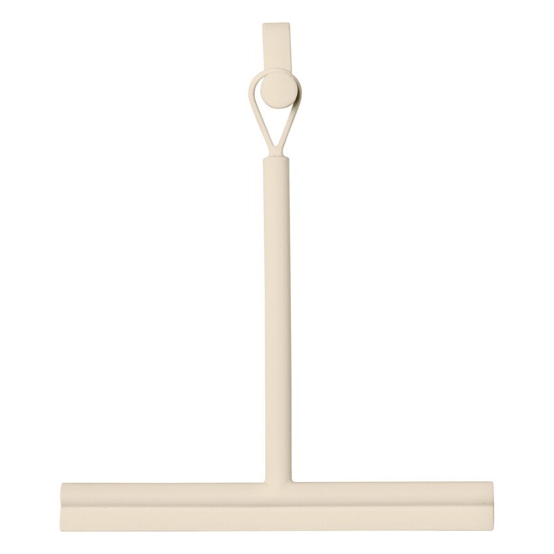 ReNew shower wiper by Brabantia #soft beige #