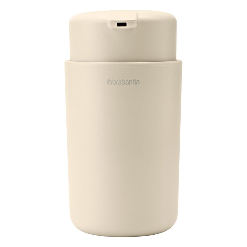 ReNew soap dispenser by Brabantia #soft beige #