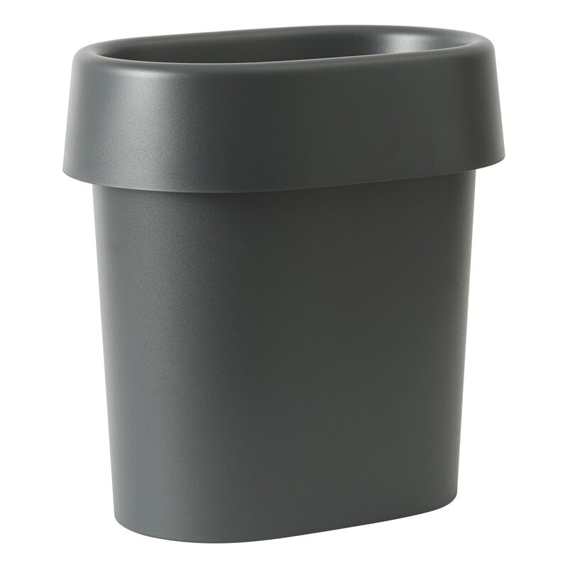 Reduce paper bin by Muuto #anthracite #