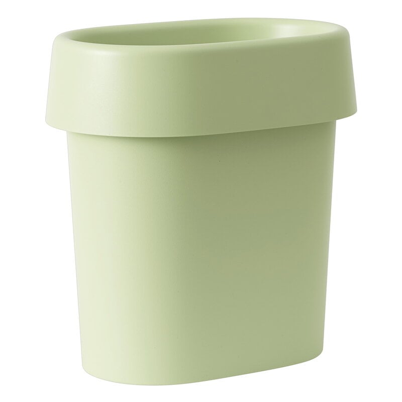 Reduce paper bin by Muuto #light green #