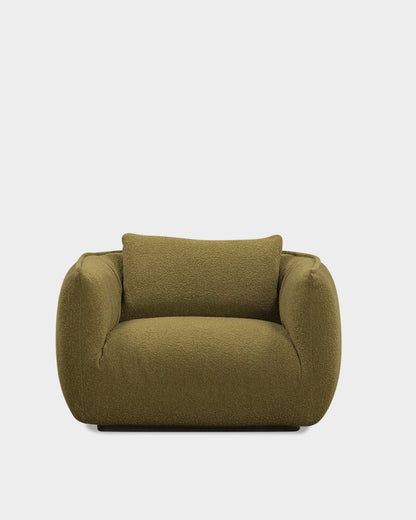 Ridge Lounge Chair Baru col. 0950