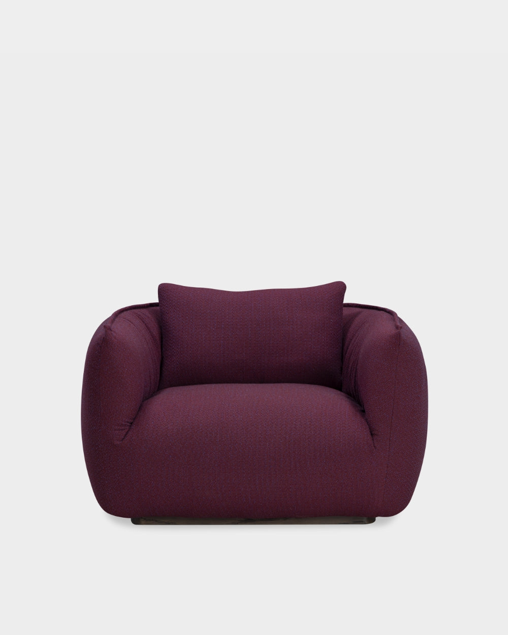 Ridge Lounge Chair Twisted Flower col. 0682