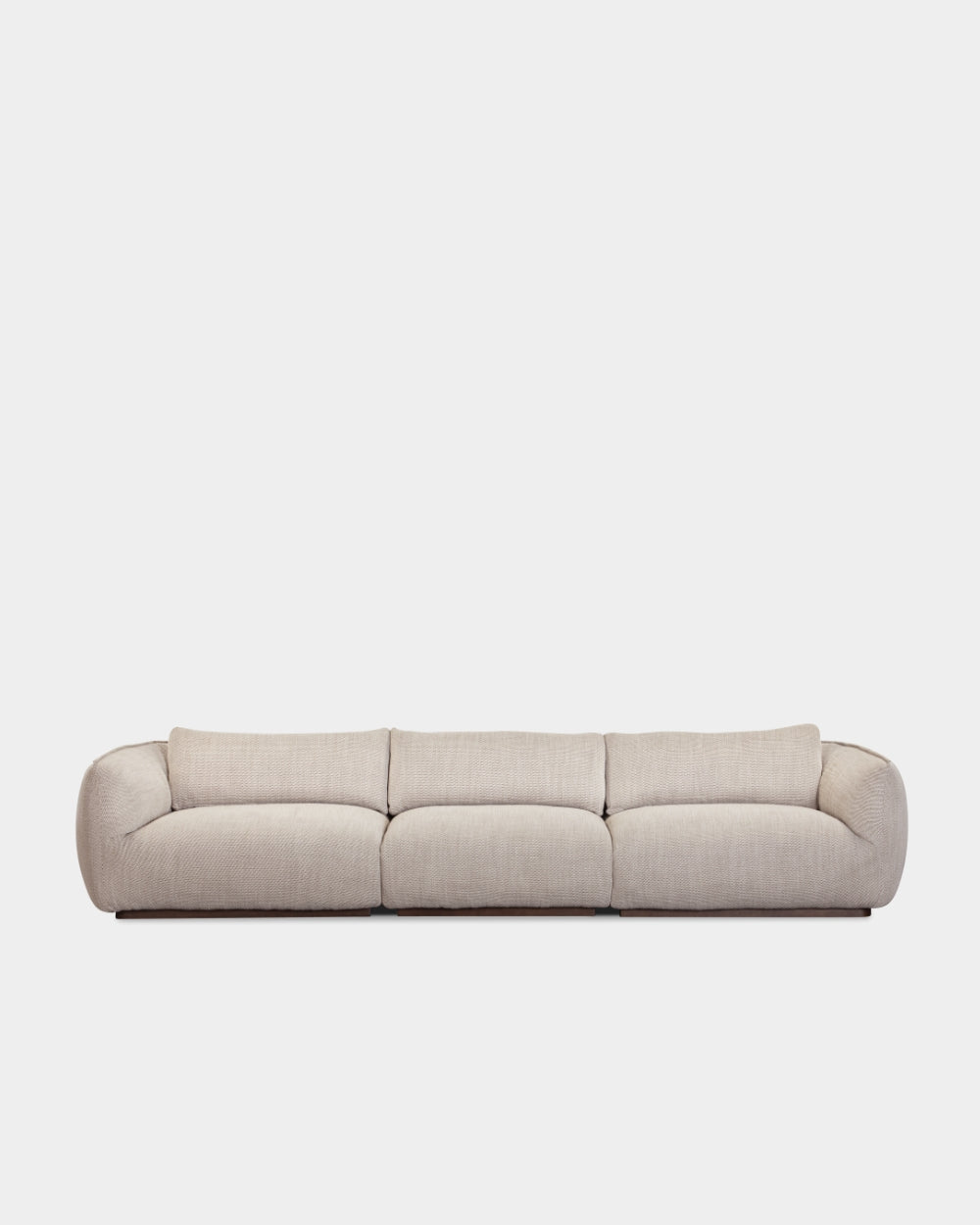 Ridge Sofa Mod. 1+3+2 (3인석)