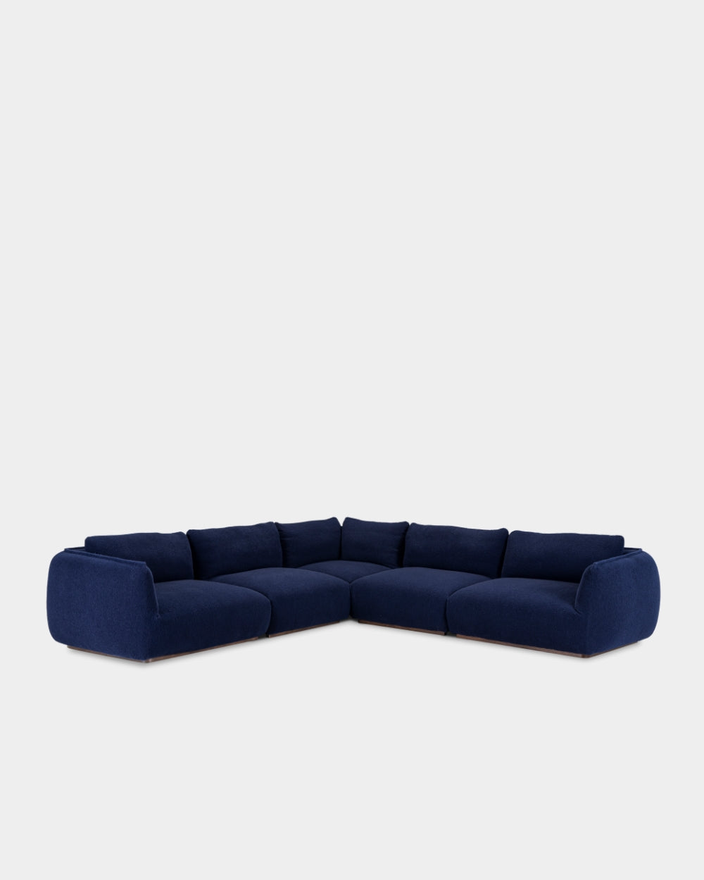 Ridge Sofa Mod. 1+3+4+3+2 (L자형 확장)