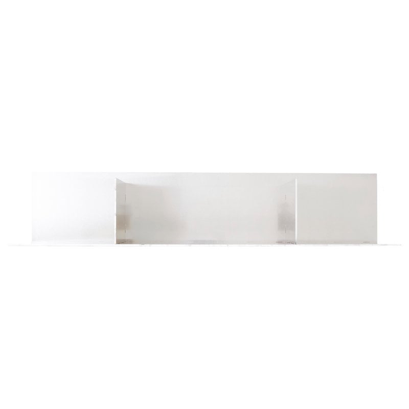 Rivet shelf by Frama #S, aluminium #