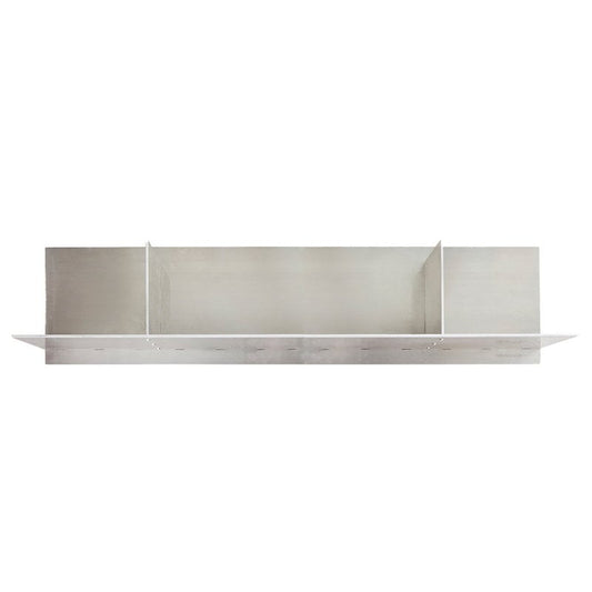 Rivet shelf by Frama #L, aluminium #