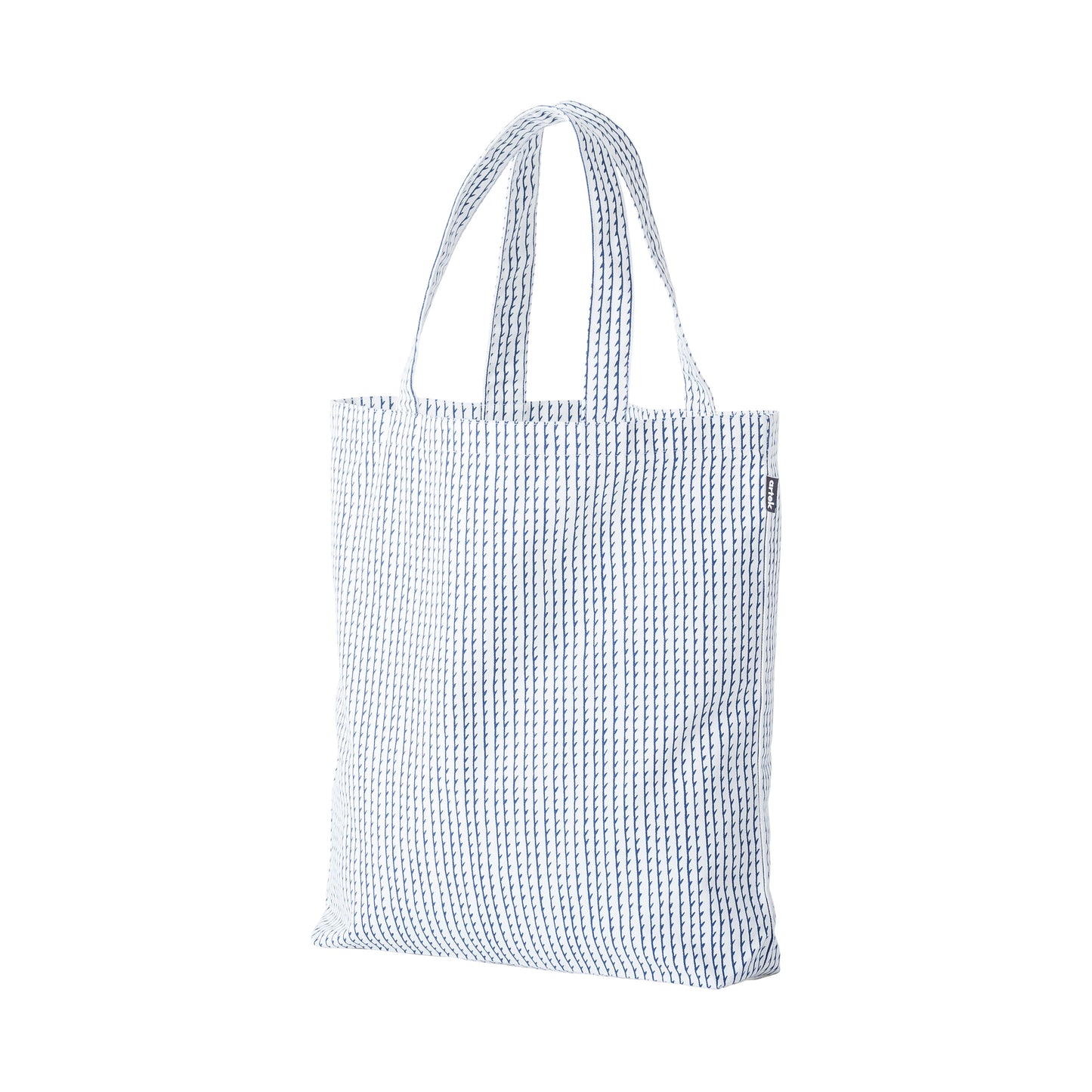 Artek Rivi Canvas Bag — white/blue