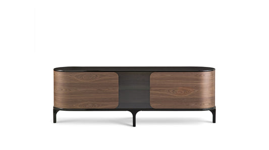 ROLLER SIDEBOARD by Roche Bobois
